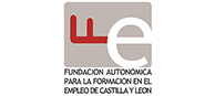 Logotipo Fundaci&oacute;n Auton&oacute;mica para la Formaci&oacute;n en el Empleo de Castilla y Le&oacute;n